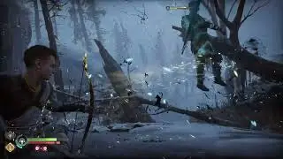 Artries Got Angry With His Father😱|God Of War Ragnarok 🎮