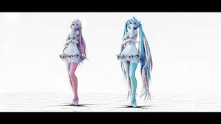 [MMD] Red Velvet - Red Flavor