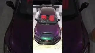 Honda Civic Type R (FL5) Customized by Motorhelix