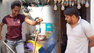 बंद विषारी नागाला पाहताच काळजाचा थरथराट पहा!