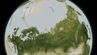 Science Bulletins: Greening of the Arctic