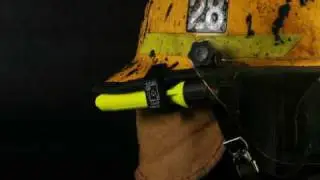 BlackJack Flashlight / Fire Cam Holder