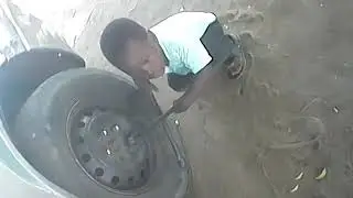 The youngest mechanic in the world