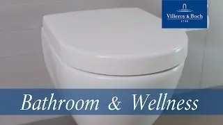 WC Neuheit - Subway 2.0 Directflush | Villeroy & Boch