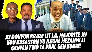 MEN ZEN ! JIJ DOUYON KRAZE LIT LA, MAJORITE JIJ KOU KASASYON YO ILEGAL MEZANMI LI GENTAN TWÒ TA PRA