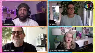 Aaron Harberts, Gretchen Berg, & Michael Lange React To Jessica Alba Story