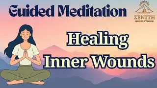 Healing Inner Wounds | 12 Minute Guided Meditation For Self Love