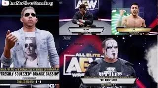 AEW Fight Forever All 