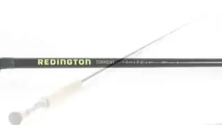 Redington Torrent Fly Fishing Combo - 4-Piece Rod with Surge Reel, 7/8/9wt