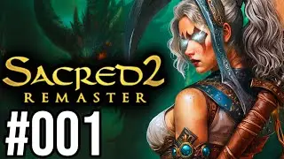 Sacred 2 Remaster ist da und &uuml;berzeugt mich sofort (Schattenkrieger)