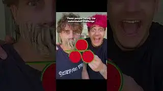 Other people failing the watermelon challenge vs the last one 🤩 #trollface #funny #crazy #memes