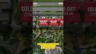 M3M GIC Sold 1000 in day 1 of allotment#gurgaon#delhi#noida#realestate#home#india#nri#viral#m3mindia