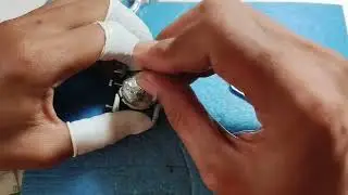 service 3 seiko kiriman bandung