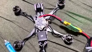 My First FPV Quad Build - QAV-S 2 Joshua Bardwell JB Edition