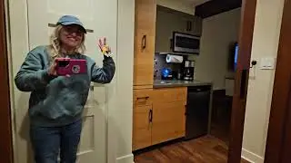 Copper Creek Villas at Disney's Wilderness Lodge Resort Deluxe Studio Room Tour