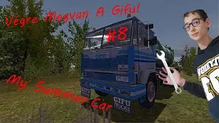V&eacute;gre Megvan A Gifu!  My Summer Car #8
