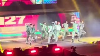 2 Baddies NCT 127