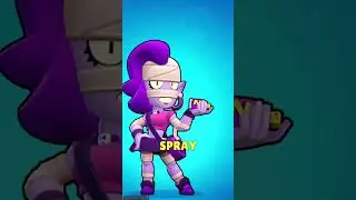 O SPRAY DA EMZ FAZ ISSO? | BRAWL STARS