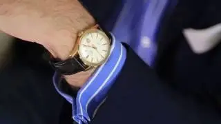TAG Heuer CARRERA 100M Calibre 7 Glassbox 39MM