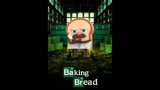 Walter White Bread: Baking Bread