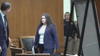 Texas jury finds Sarah Hartsfield guilty of murder in insulin-poisoning death of fifth husband