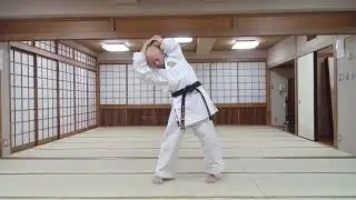 Practice:Chiishi Jochuge Sanchin Seipai Shusinokon Sakugawanokon Tensho 