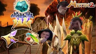Metin2 DE Serpent Serverstart mit @GnduGun und @Vossi
