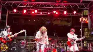 Live The Who - Behind Blue Eyes - MB Financial Park At Rosemont 8-17-23