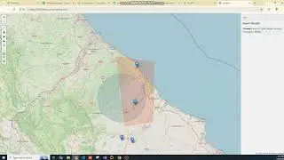 Google Map Labeling and Data extraction