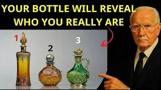 Jung Test  Just Choose One Bottle &mdash; Your Intuition Knows Why