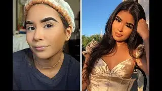 GRWM Girls Night Out! (watch me turn from an egg to a baddie)