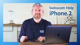 iPhone Modul 2 - Swisscom Help