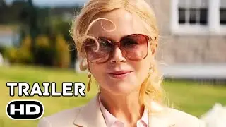 THE PERFECT COUPLE Trailer (2024) Nicole Kidman