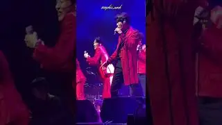 [폰캠] 230825 불타는 트롯맨 서울 앵콜 콘서트 _ 울릉도 트위스트 - TOP7 / 손태진 & 신성 & 민수현 & 김중연& 박민수 & 공훈 & 에녹 (F)