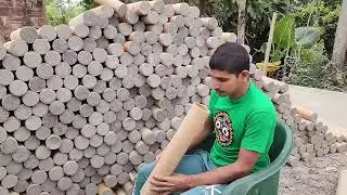 Amazing Sky Shots Bomb Making Factory Process ｜ Fireworks Manufacturing Complete Process