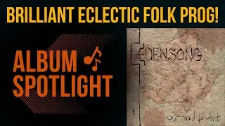 Edensong - Our Road To Dust REVIEW || New Album Spotlight!