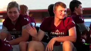 Lee's Summit North High School Homecoming Parade 2017