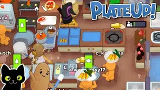 Blind Fires! Duo Set Seed Food Card Challenge with fangz_88! PlateUp!