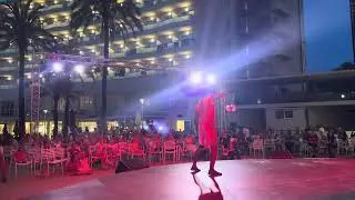 Abbas barsella promo videos 2 two  4 acts rolla bola free ladder Devil stick and Diabolo calypso
