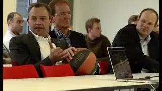 Imagefilm LL.M. Sportrecht (Universit&auml;t Bayreuth)