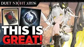 Duet Night Abyss's NEWEST ANNOUNCEMENT is AMAZING!