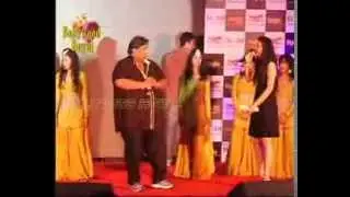 Home Minister Sushil Kumar Shinde at music launch of the film 'Rajjo' 1