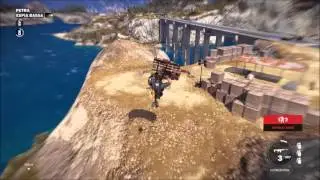 Just Cause 3 Espia Bassa 100%