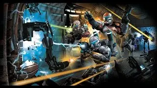 Republic Commando: Death comes to us all. How do we face it? (3)