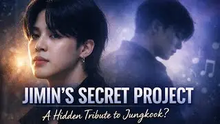 Jimin's &ldquo;Secret&rdquo; Solo Project: Is It a Tribute to Jungkook's Influence?