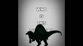 THE UNDISPUTED HEAVYWEIGHT CHAMPION OF THE WORLD SPINOSAURUUS || #edit #jurassicworld #dinosaur