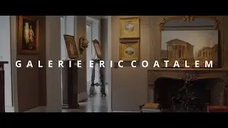 Hubert Robert, de Rome &agrave; Paris - Exposition Galerie Eric Coatalem