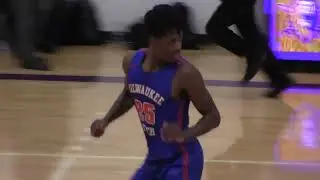 Mason Johnson Mid Season Highlights
