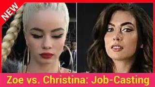 Zoe vs. Christina: Job-Casting bringt GNTM-Girls zum Kochen!