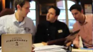 H.-J. Fiedler Meeresdelikatessen GmbH (Unternehmensfilm)